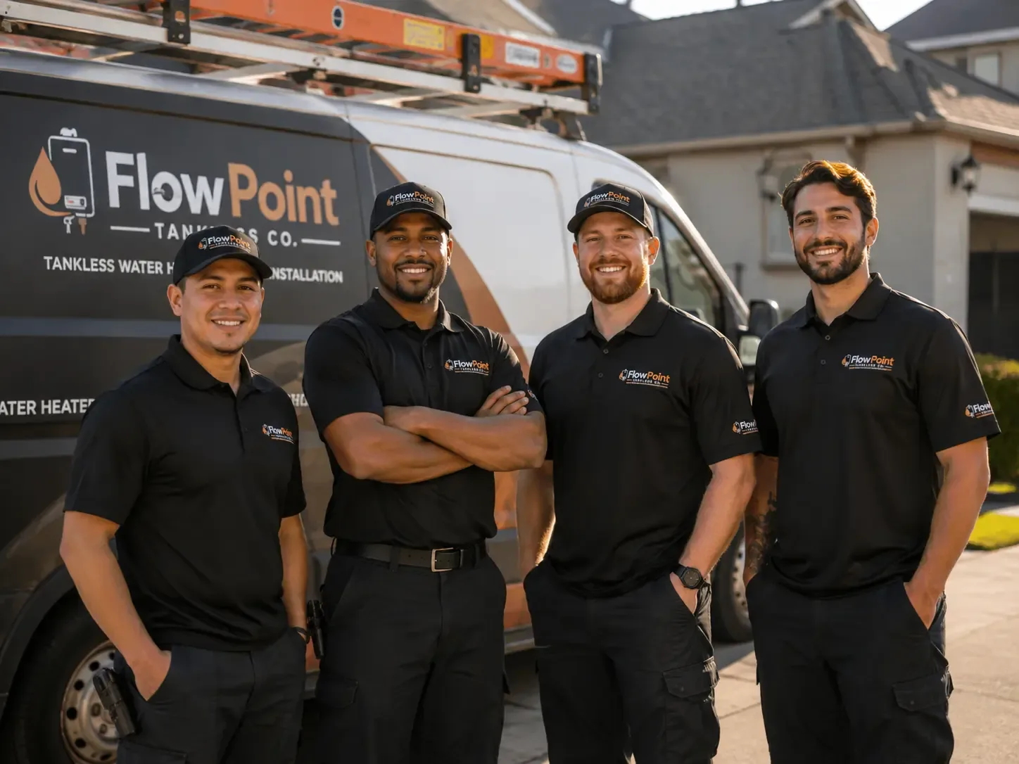 Tankless Water Heater Installation company in Utica, MO